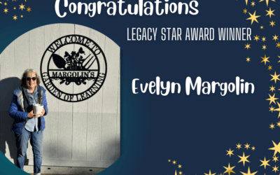 And our Inaugural Legacy STAR Award Winner is…