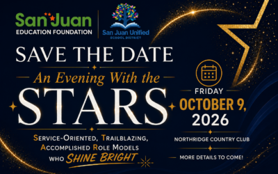 Save the Date: An Evening with the STARS